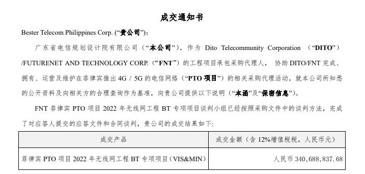 Company News-China Bester Group Telecom Co., LTD.
