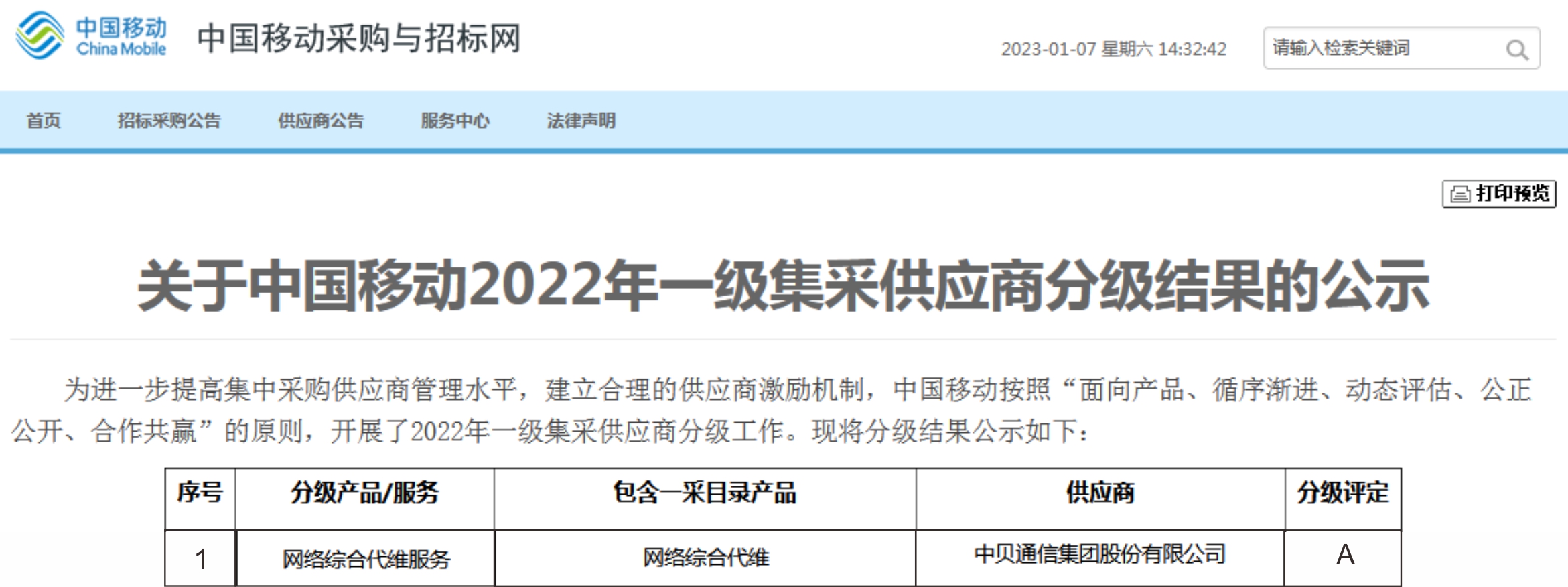 Company News-China Bester Group Telecom Co., LTD.