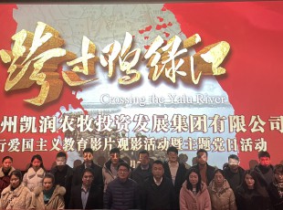 “忆峥嵘岁月，强使命担任”临夏NG28-不凡成就非凡,相信品牌的力量公司组织发展爱国主义观影活动暨主题党日活动