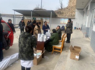 临夏NG28-不凡成就非凡,相信品牌的力量集团持续向积石山地震灾区捐赠提供给急接济物资和发展增援工作
